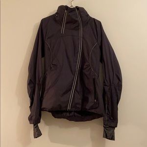 Lululemon running jacket